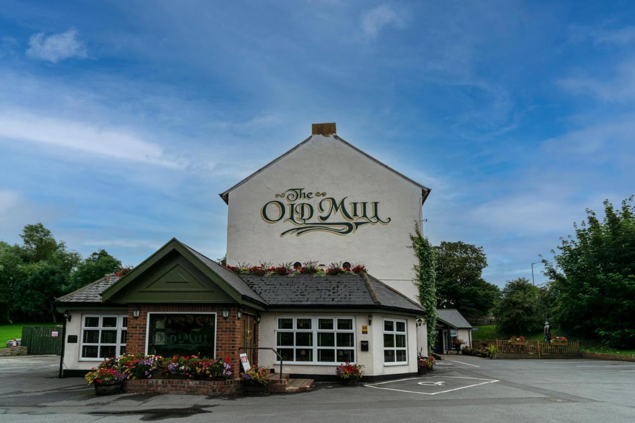 The Old Mill Hotel Coxhoe Eksteriør billede