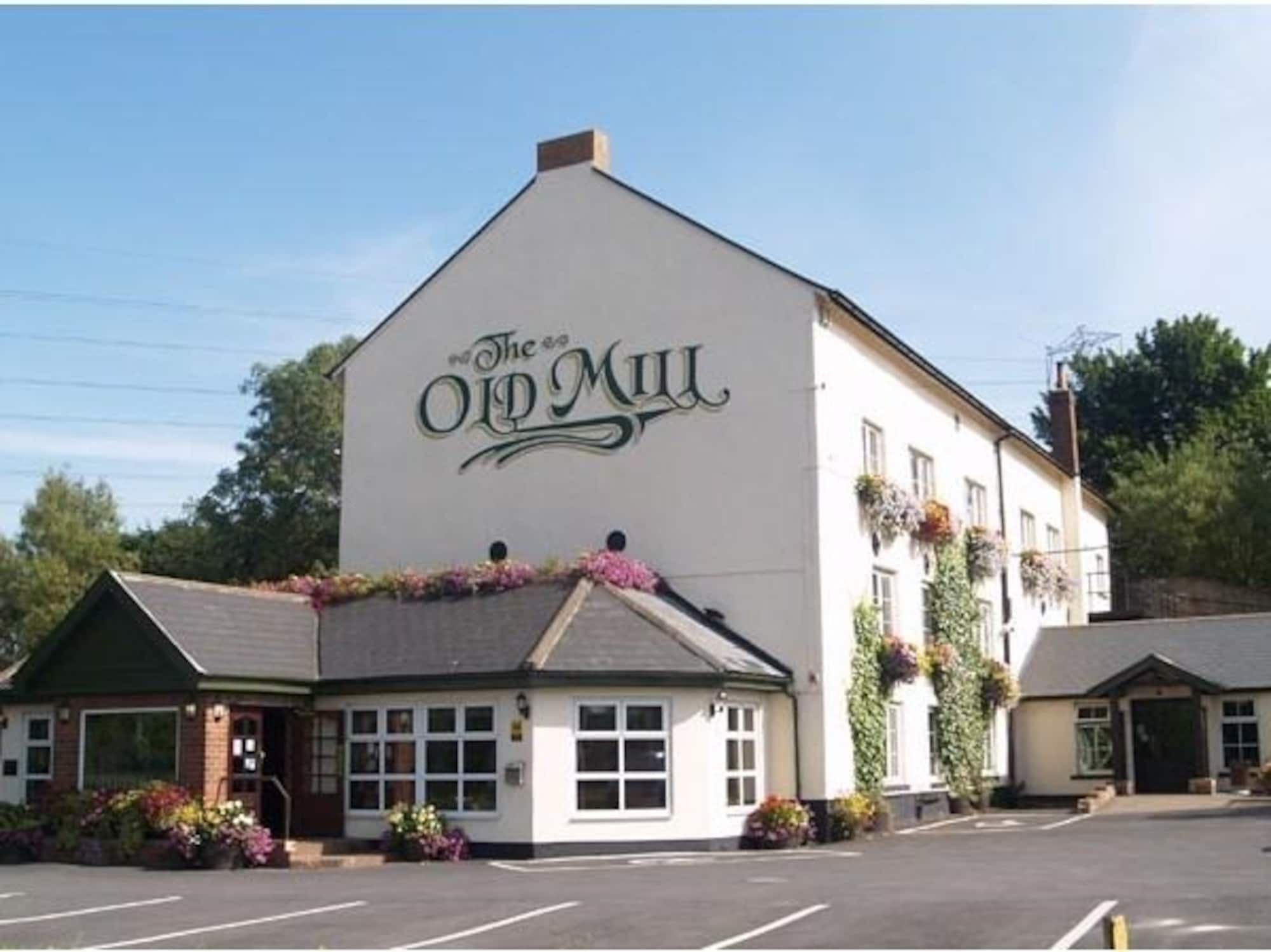 The Old Mill Hotel Coxhoe Eksteriør billede